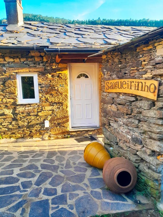 Casal do Rei  Casa Do Salgueirinho 빌라 외부 사진