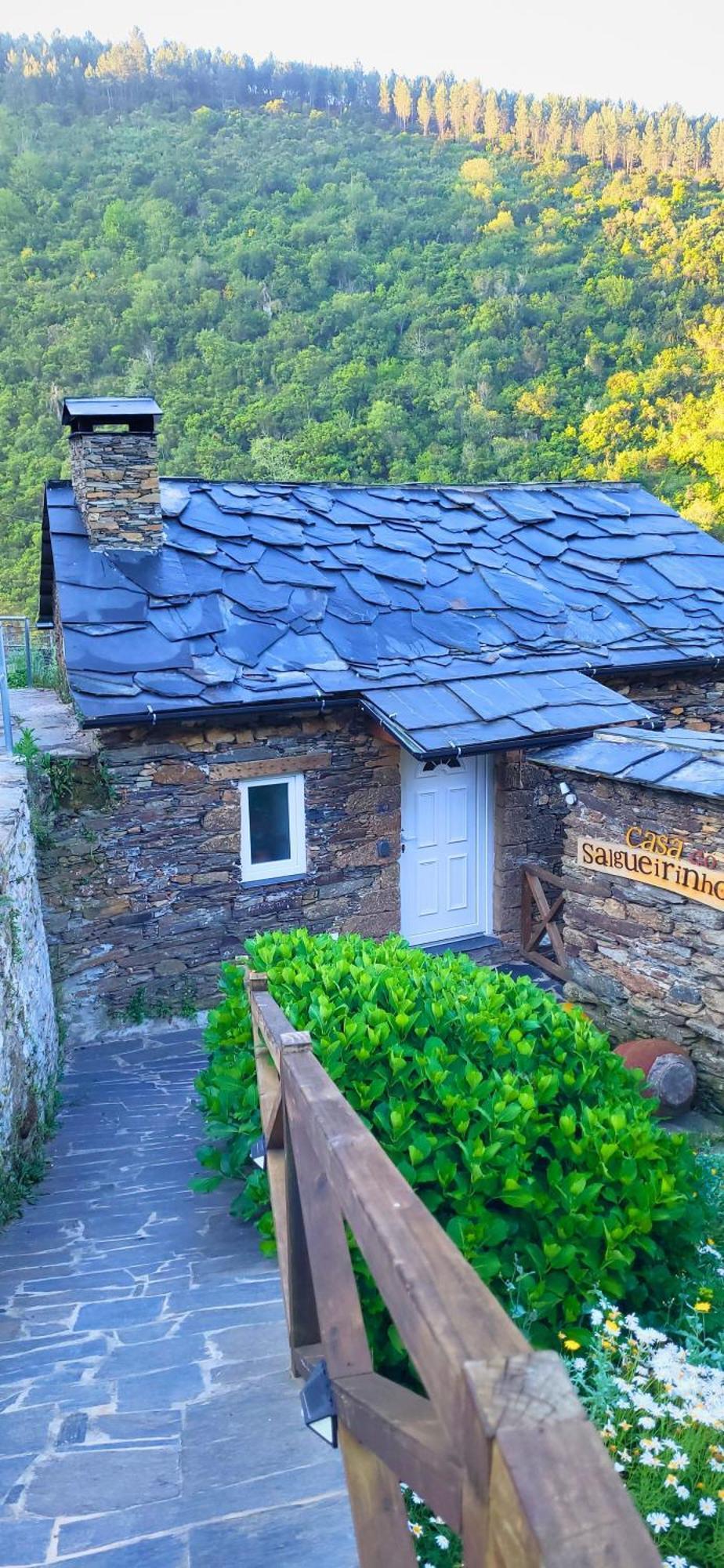 Casal do Rei  Casa Do Salgueirinho 빌라 외부 사진