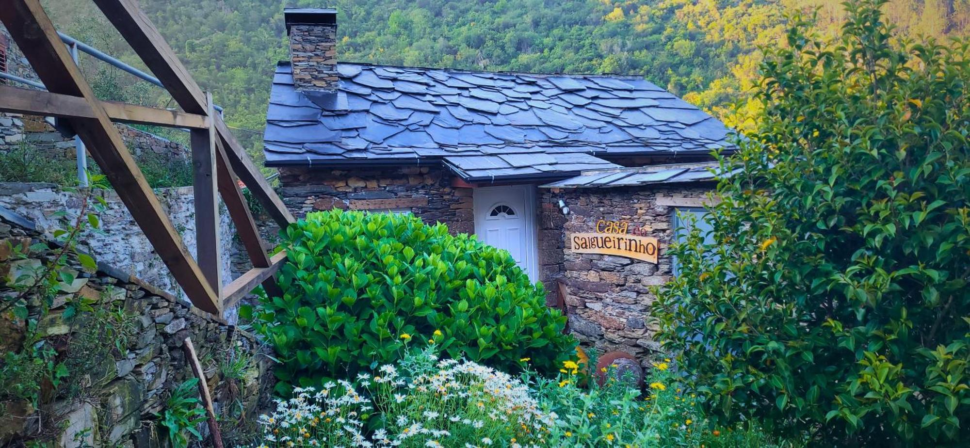 Casal do Rei  Casa Do Salgueirinho 빌라 외부 사진